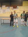 CAMPEONES DE LIGA F.S. SENIOR 2018