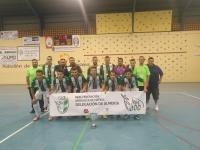 CAMPEONES DE LIGA F.S. SENIOR 2018_2