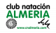 Escudo NATACION ALMERIA