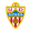 Escudo U D ALMERIA SAD