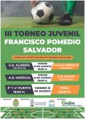 cartel torneo AD Huercal